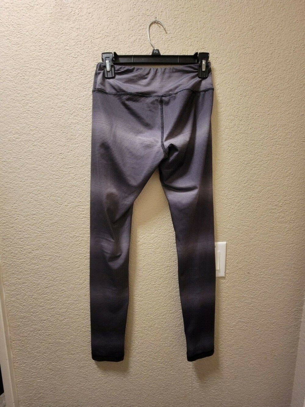RBX Althtic Leggings In Shades Of Gray Size Small - Picture 4 of 4